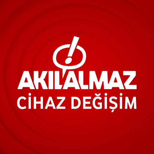 Akılalmaz Cihaz Değişim logo