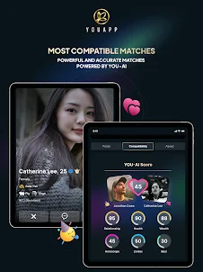 YouApp: Match. Chat. Network
