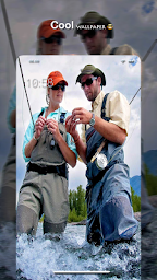 Fishing Wallpaper  -  HD Wallpaper