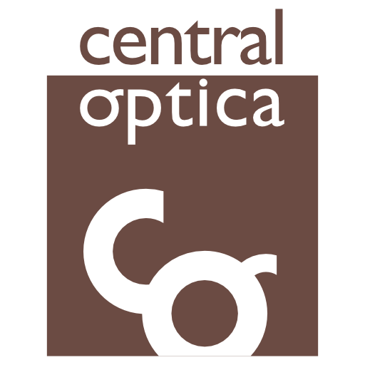Central Óptica logo
