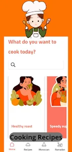 International cooking recipes