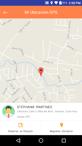 ProtecaApp Control de Ventas y Screen 3