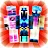 Free Skins For Minecraft PE : Mode For Minecraft APK - Download for Windows