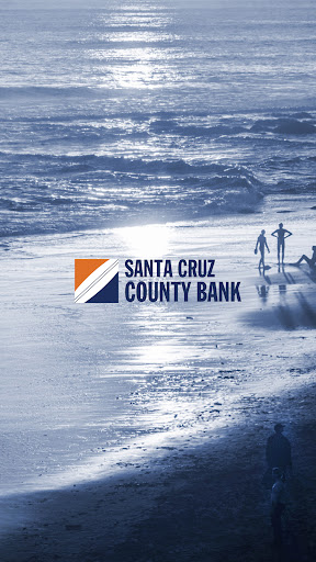 Android application Santa Cruz County Bank screenshort