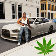 Gangster && Mafia Crime City Thug Life Weed Game