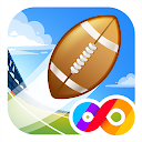 App herunterladen Football FRVR - Free Kick and Score a Fie Installieren Sie Neueste APK Downloader