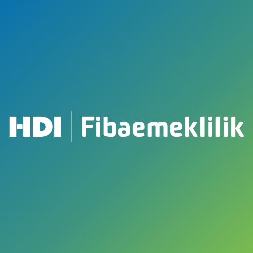 HDI Fibaemeklilik Mobil Şube logo