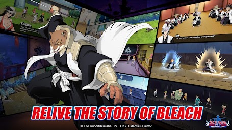 Bleach: Immortal Soul