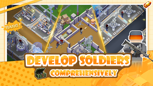 Hi Soldiers - Simulation - games