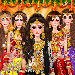Indian Wedding DressUp Game Mod Apk