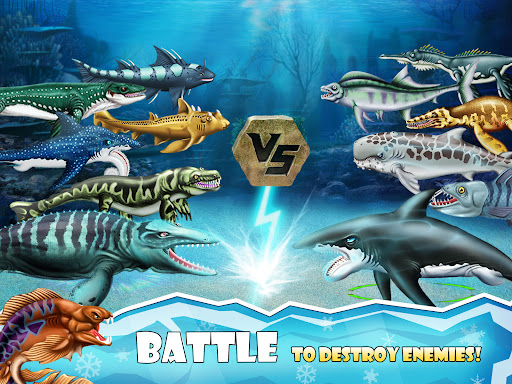 Jurassic Dino Water World - Simulation - games