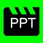 Cover Image of डाउनलोड PPT to Video  APK