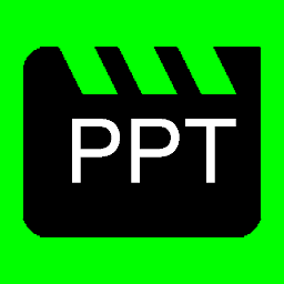 Icon image PPT to Video