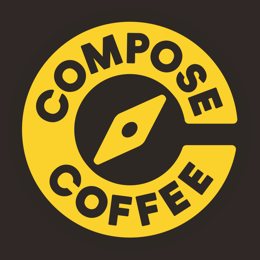 컴포즈커피 logo