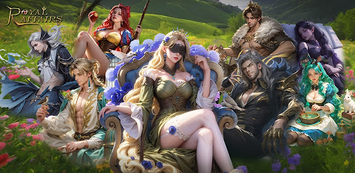 Royal Affairs - AI Love&RPG