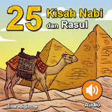 Kisah 25 Nabi Audio Mp3 icon