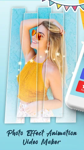 Photo Effect Animation Video Maker - Latest version for Android - Download  APK