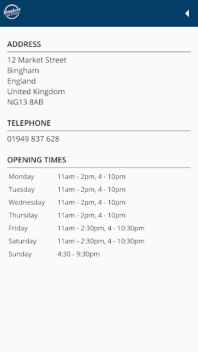 Bingham Fish and Chips Screen 3