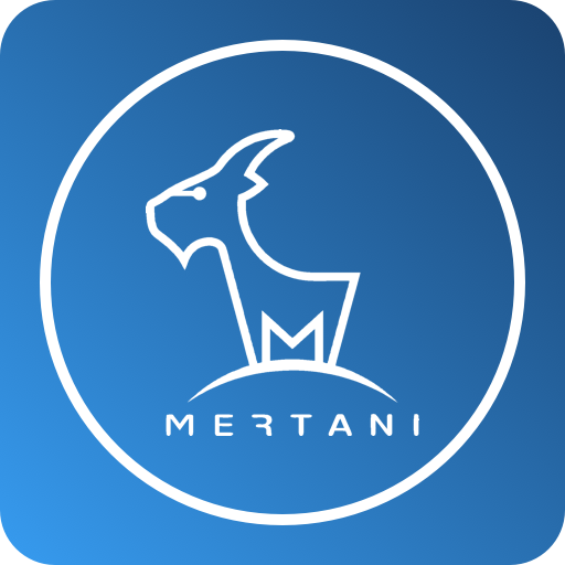 Mertani Apps logo