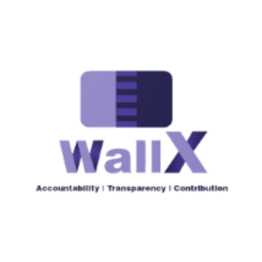WallX logo