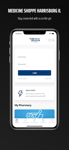 Android application Medicine Shoppe Harrisburg IL screenshort
