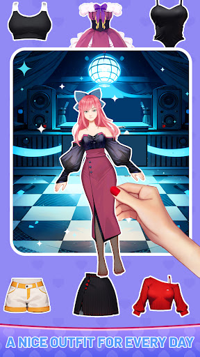 Magic Beautiful Princess DIY Mod UNLIMITED
