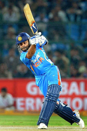 Android application Virat Kohli HD Wallpapers screenshort