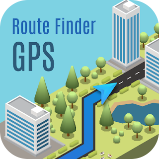 GPS Navigation, Route Finder