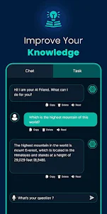 AI ChatBuddy - Chat with GPT