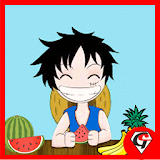 Luffy Arcade Pirate icon