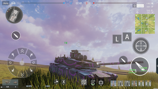 PanzerWar-Complete - Action - games
