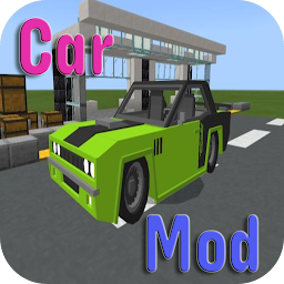 Imagem do ícone Cars Mod For Minecraft