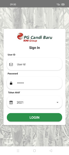 Android application Mobile Planter screenshort