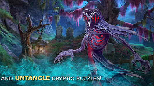 Imágen 7 Hidden Objects - League of Lig android