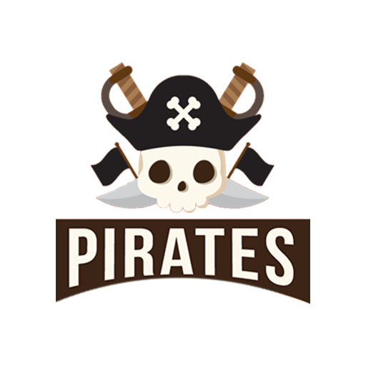Pirates! Cannon Clash logo