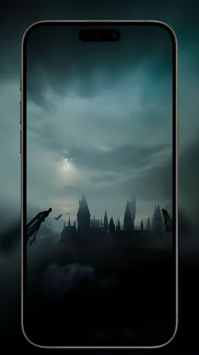 Hogwarts Wallpapers 4K Screenshot 1 - AppWisp.com