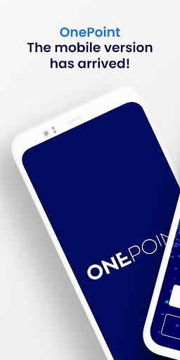 Android application OnePoint screenshort