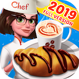 Cooking World - Chef Food Games & Restaurant Fever icon
