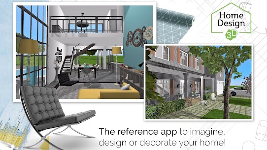 Home Design 3D Apk v5.3.1 Everything Unlocked 8