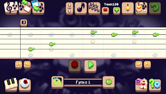 Game screenshot My Singing Monsters Composer hack
