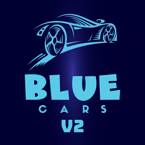 BlueCars Rastreo Satelital logo