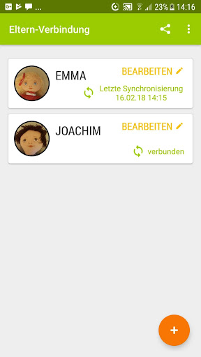 App-Vorschau