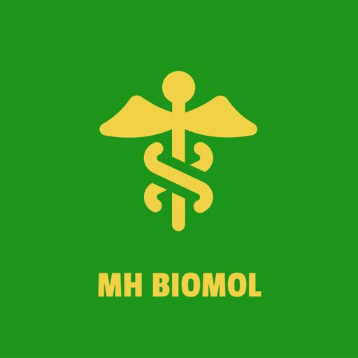 MH Biomol logo