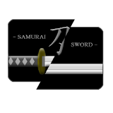 SAMURAI SWORD icon