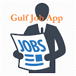 Cover Image of Download Gulf Job  APK