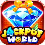 Cover Image of Herunterladen Jackpot World™ - Spielautomaten-Casino  APK