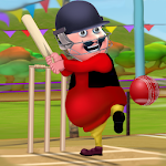 Cover Image of Download Motu Patlu Cricket Game  APK