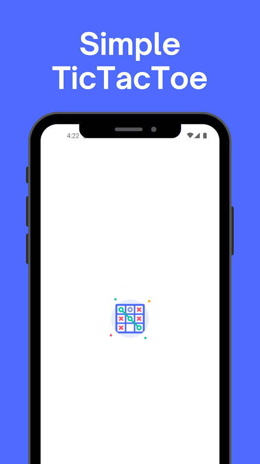 #1. Simple TicTacToe (Android) 由: Linc Codes