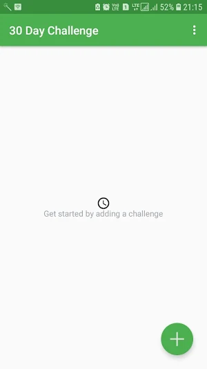 30 Day Challenge screenshot 0