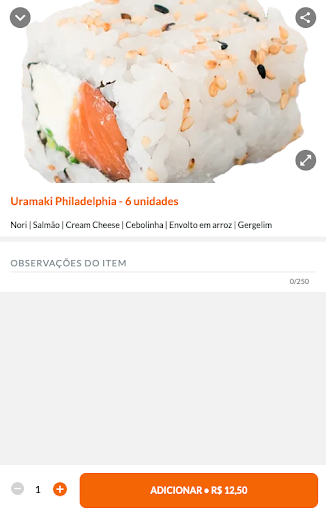 Sushibano s Screen 3